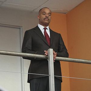 Bilder Rocky Carroll