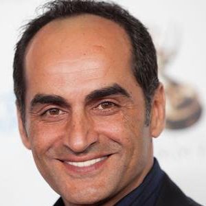 Bilder Navid Negahban