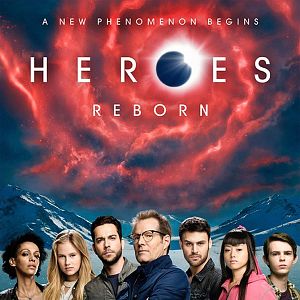Bilder Heroes Reborn