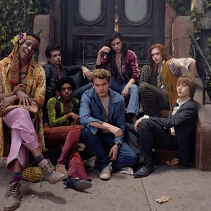 Bilder Atticus Dean Mitchell