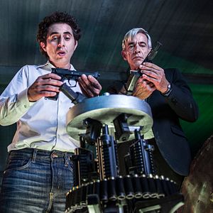 Bilder Anacleto: Agente Secreto