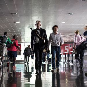 Bilder Anacleto: Agente Secreto