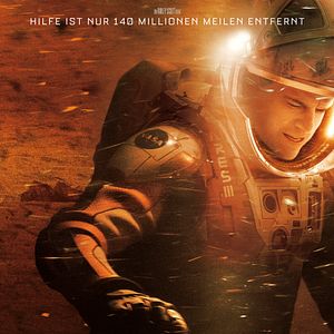 Bilder Der Marsianer - Rettet Mark Watney