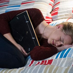 Bilder Eiskalter Engel - Tod im College