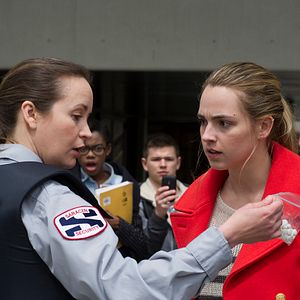 Bilder Eiskalter Engel - Tod im College