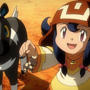 Bilder Pokemon der Film: Weiß - Victini und Zekrom