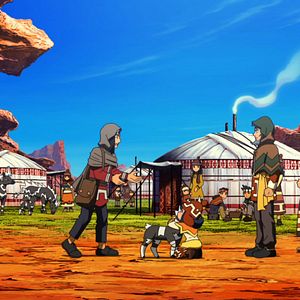 Bilder Pokemon der Film: Weiß - Victini und Zekrom