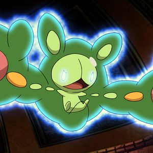 Bilder Pokemon der Film: Weiß - Victini und Zekrom