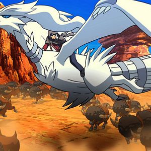 Bilder Pokemon der Film: Weiß - Victini und Zekrom