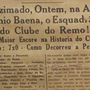 Bilder Paysandu, 100 Anos de Payxão