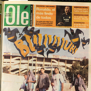 Bilder Paysandu, 100 Anos de Payxão