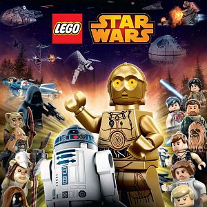 Bilder Lego Star Wars: Die Droiden Story