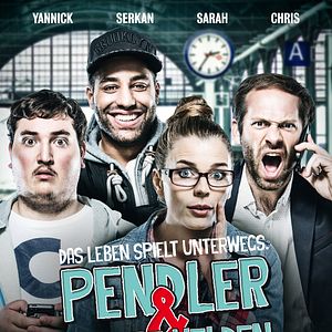 Bilder Pendler und andere Helden