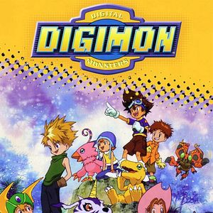 Bilder Digimon