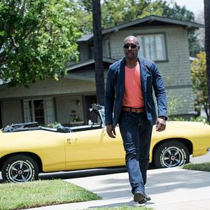 Bilder Morris Chestnut
