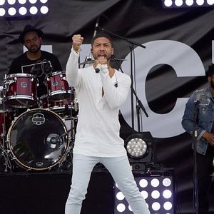 Bilder Jussie Smollett