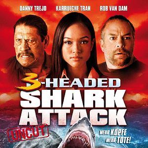 Bilder 3-Headed Shark Attack
