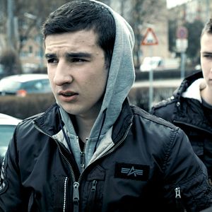 Bilder Risse im Beton