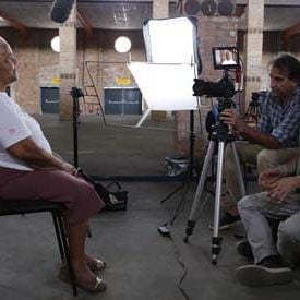 Bilder Betinho - A Esperança Equilibrista