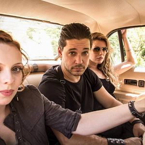 Bilder Entrando Numa Roubada