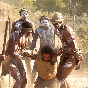 Bilder Jana und der Buschpilot: Einsame Entscheidung