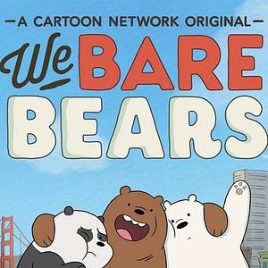 Bilder We Bare Bears - Bären wie wir