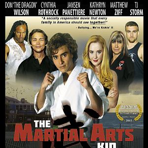 Bilder The Martial Arts Kid