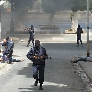 Bilder Let Them Come