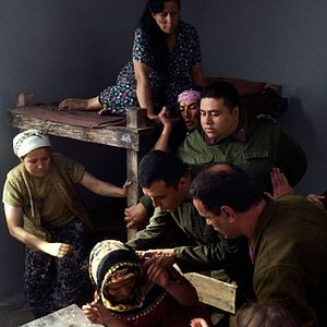 Bilder Kanlı Postal