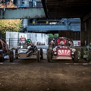 Bilder V8 - Die Rache der Nitros