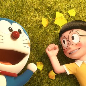 Bilder Stand by Me Doraemon