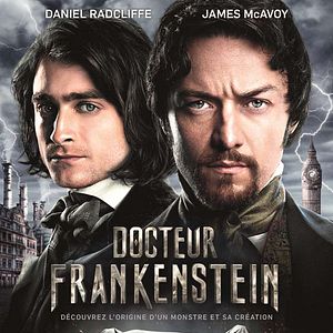 Bilder Victor Frankenstein - Genie und Wahnsinn