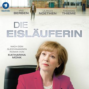 Bilder Die Eisläuferin