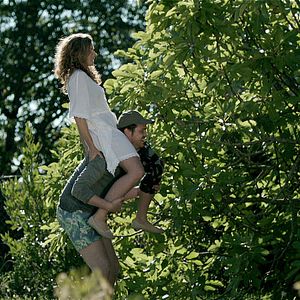 Bilder Im Sommer wohnt er unten