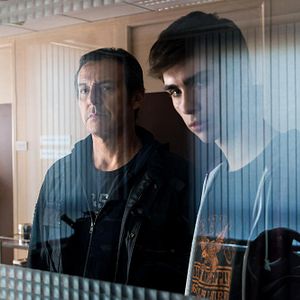 Bilder Léo Matteï, Brigade des mineurs