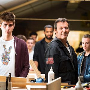 Bilder Léo Matteï, Brigade des mineurs