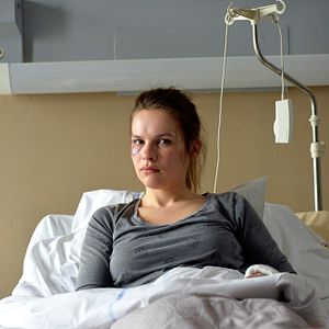 Bilder Léo Matteï, Brigade des mineurs