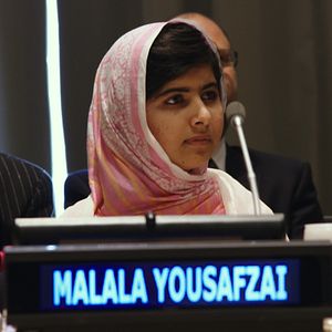 Bilder Malala Yousafzai