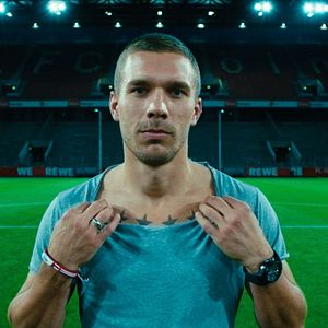 Bilder Lukas Podolski