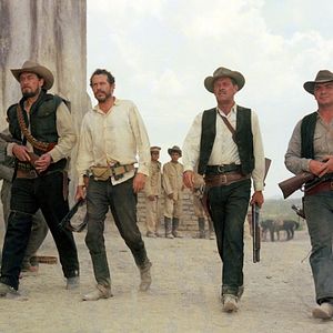 Bilder The Wild Bunch