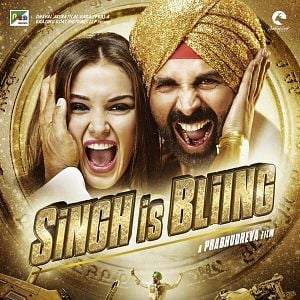 Bilder Singh Is Bling