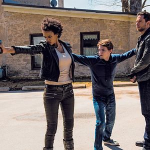 Bilder Heroes Reborn