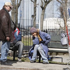 Bilder Time Out Of Mind