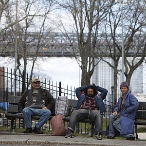 Bilder Time Out Of Mind