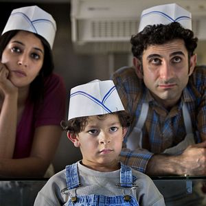 Bilder Nur wir drei gemeinsam