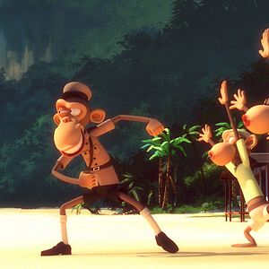 Bilder Primates of the Caribbean