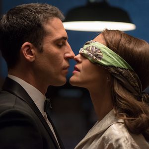 Bilder Paula Echevarría