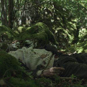 Bilder Couple in a Hole