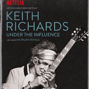 Bilder Keith Richards: Under The Influence
