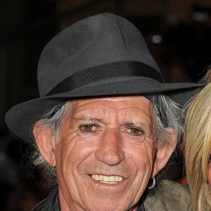 Bilder Keith Richards
